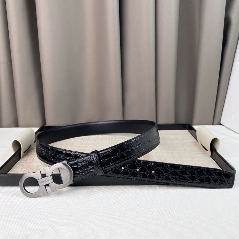 Ferragamo Belts