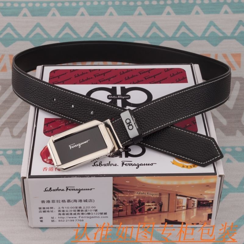 Ferragamo Belts