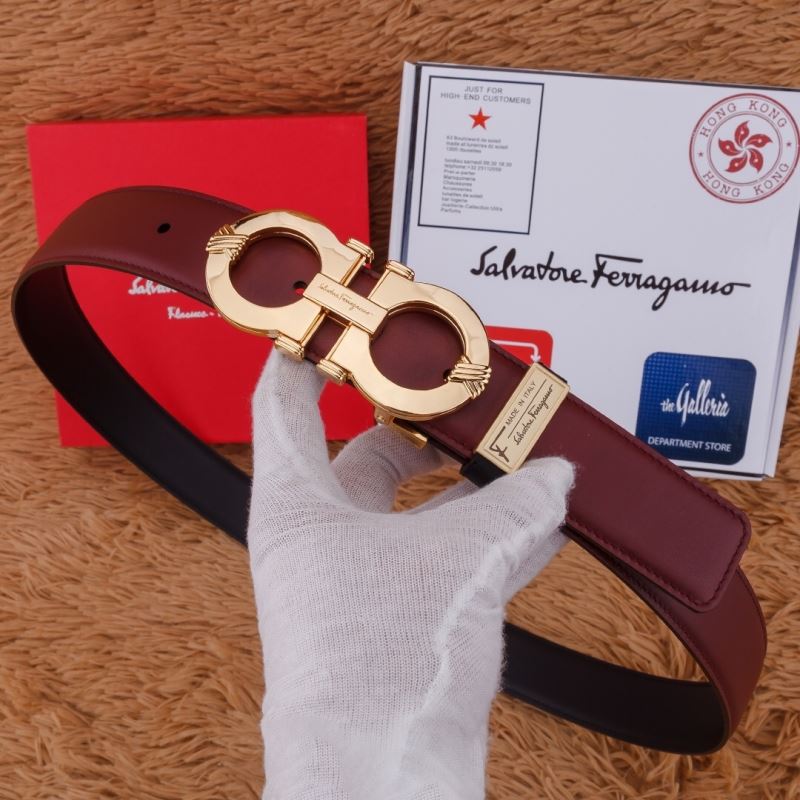 Ferragamo Belts