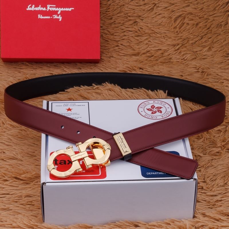 Ferragamo Belts