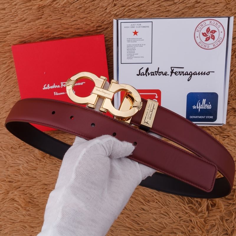 Ferragamo Belts