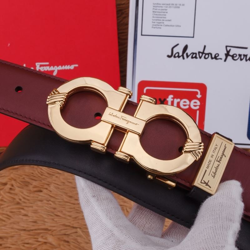 Ferragamo Belts