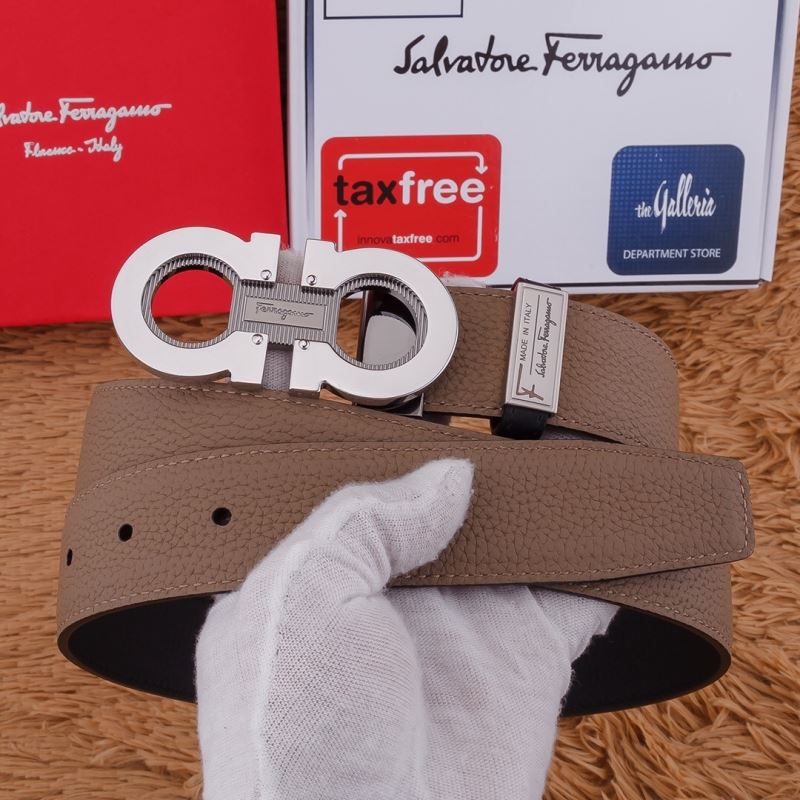 Ferragamo Belts