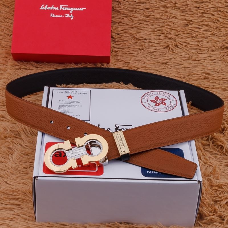 Ferragamo Belts