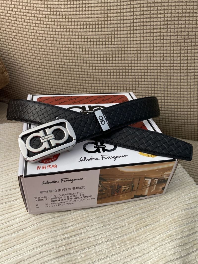 Ferragamo Belts