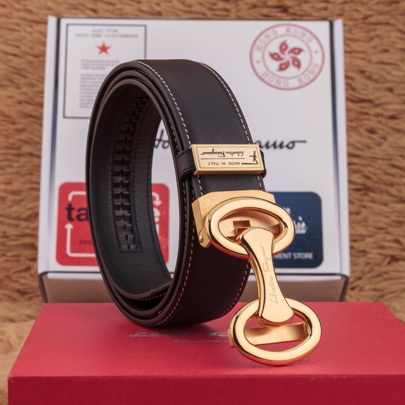 Ferragamo Belts