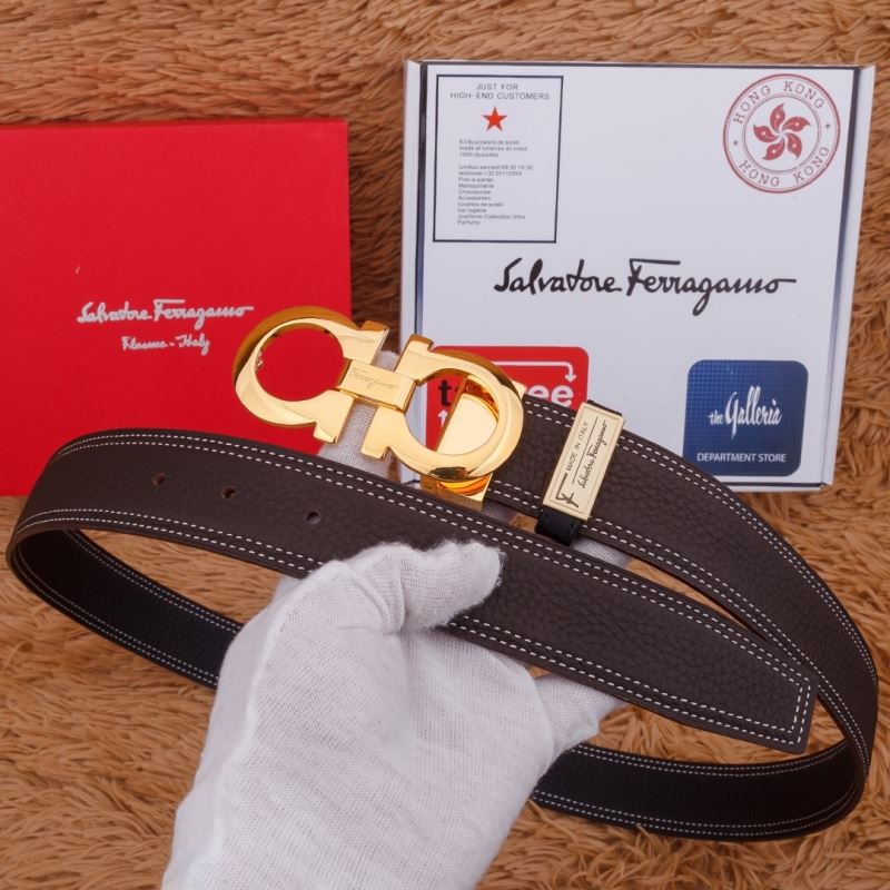 Ferragamo Belts