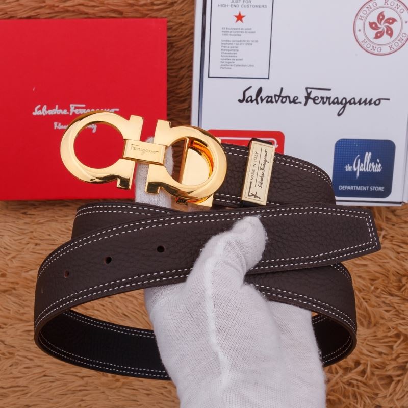 Ferragamo Belts