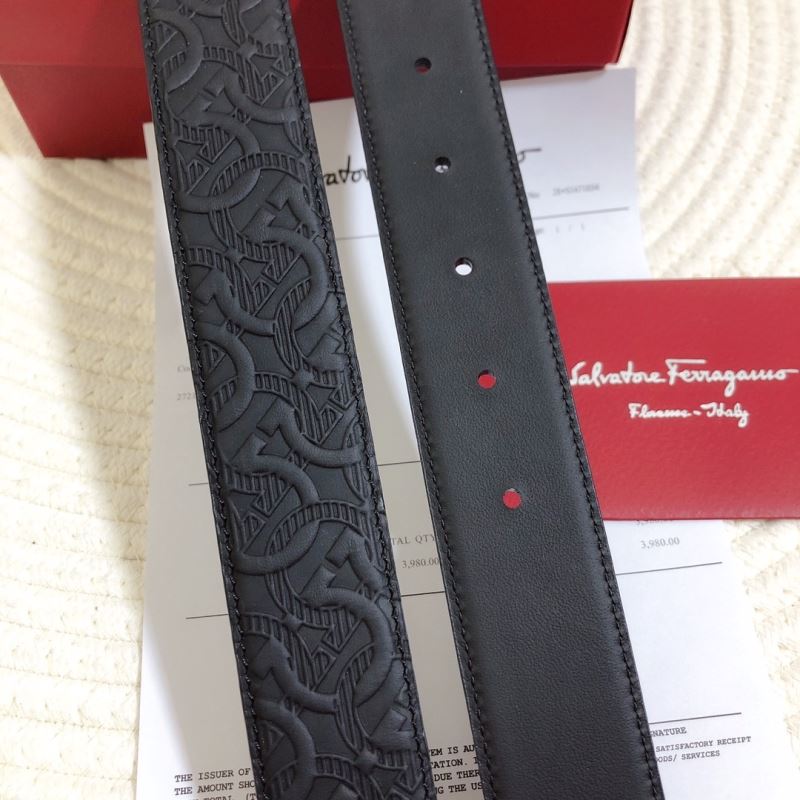 Ferragamo Belts