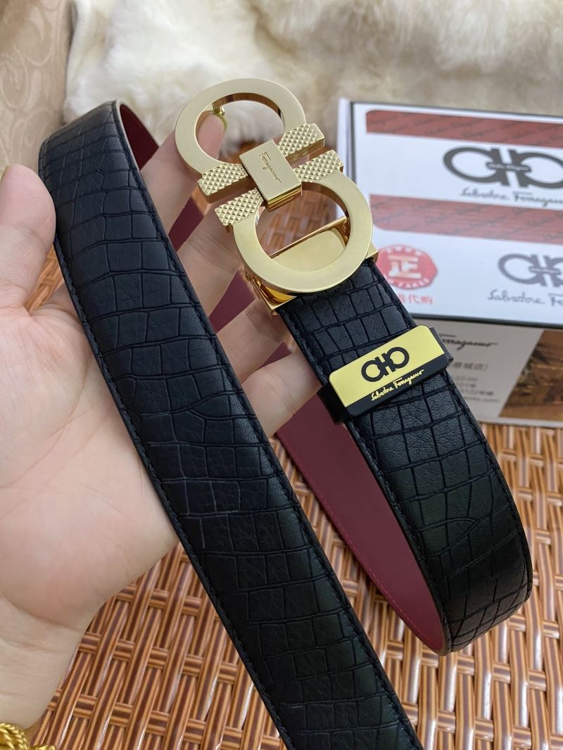 Ferragamo Belts