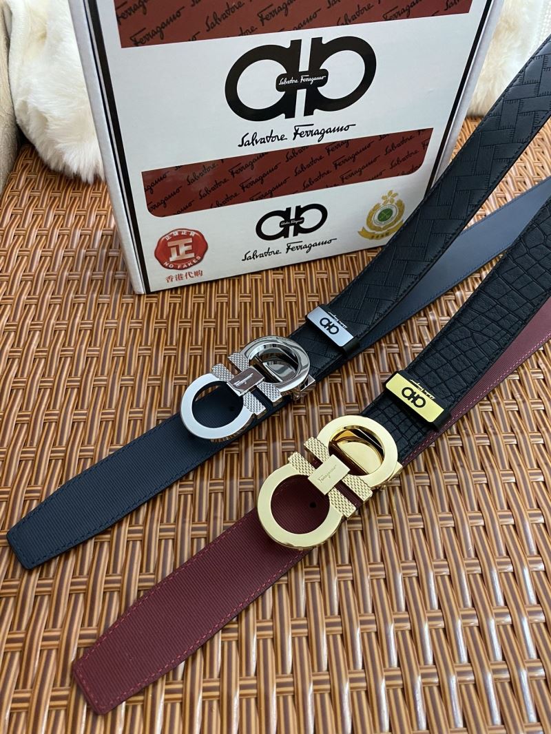 Ferragamo Belts