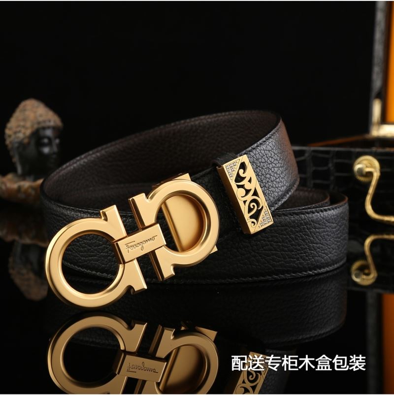 Ferragamo Belts