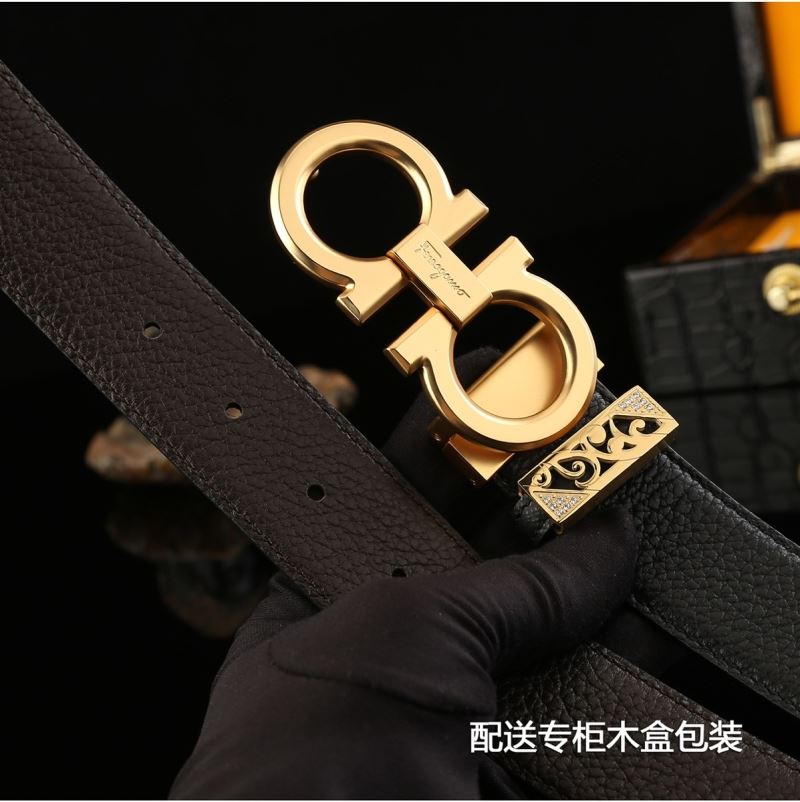 Ferragamo Belts