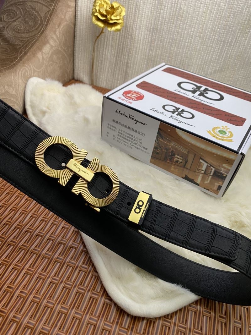 Ferragamo Belts