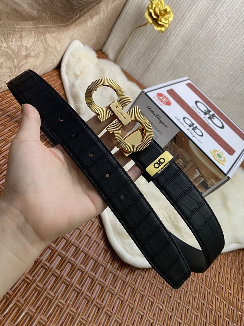 Ferragamo Belts