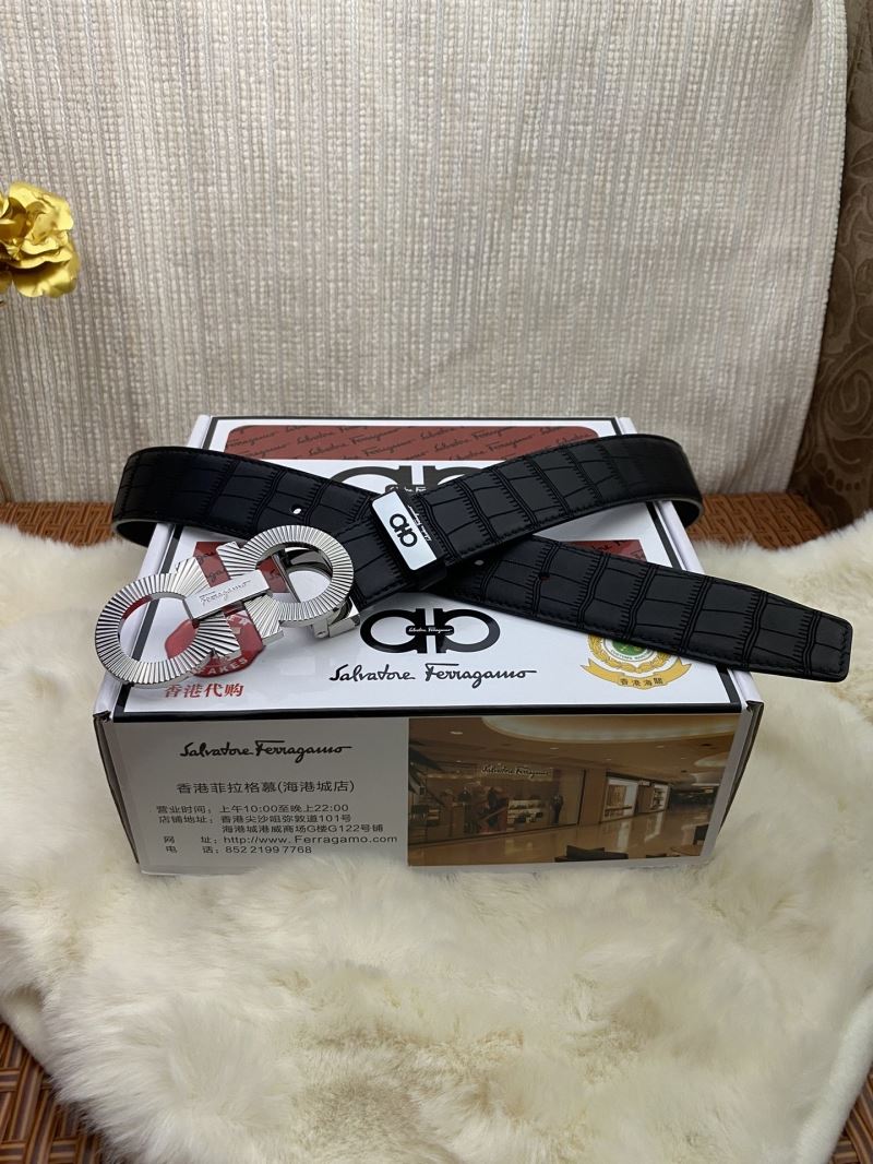 Ferragamo Belts