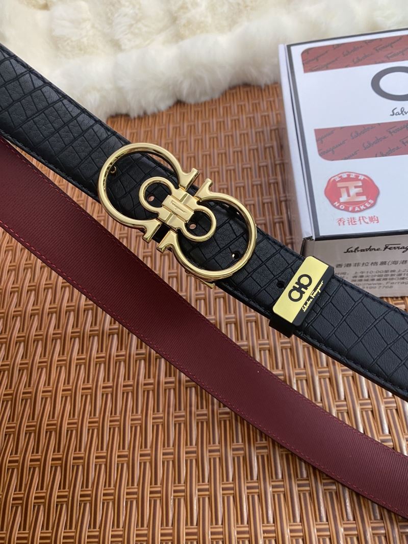 Ferragamo Belts