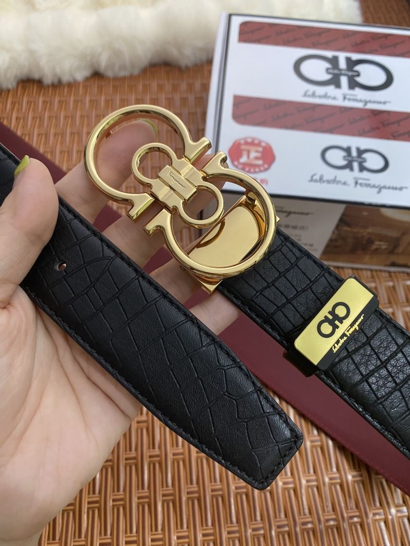 Ferragamo Belts