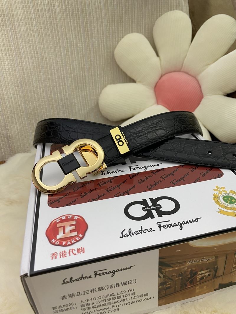 Ferragamo Belts