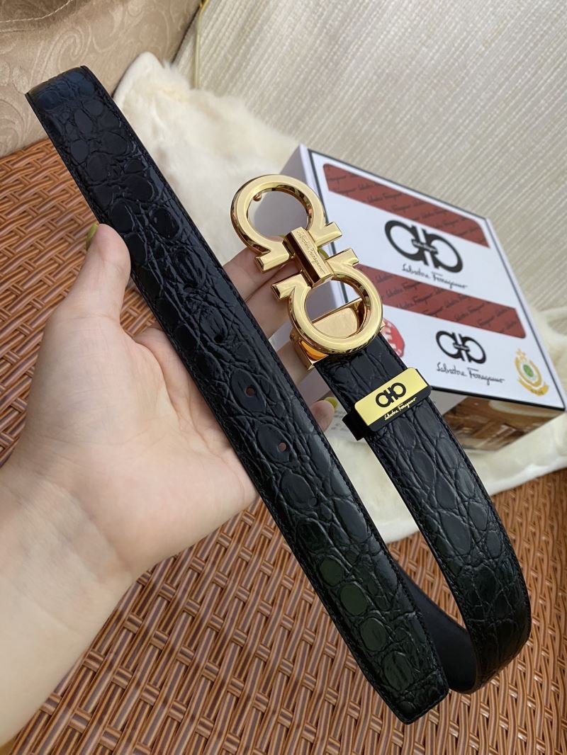 Ferragamo Belts