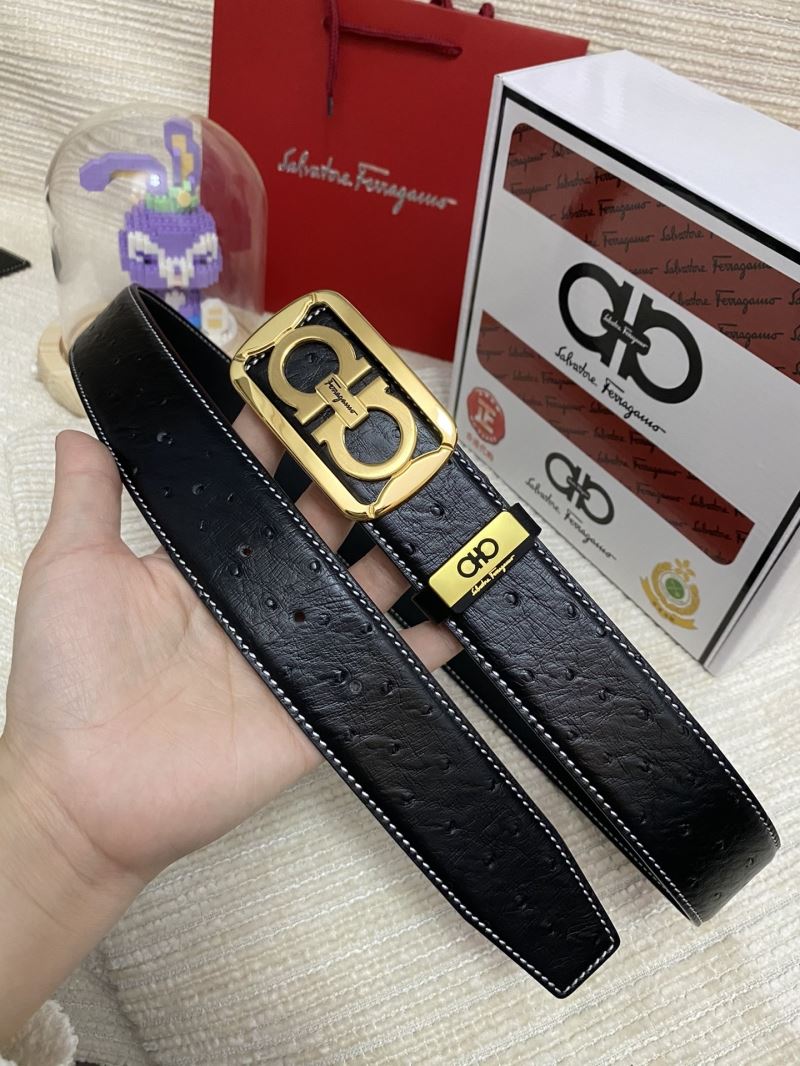 Ferragamo Belts