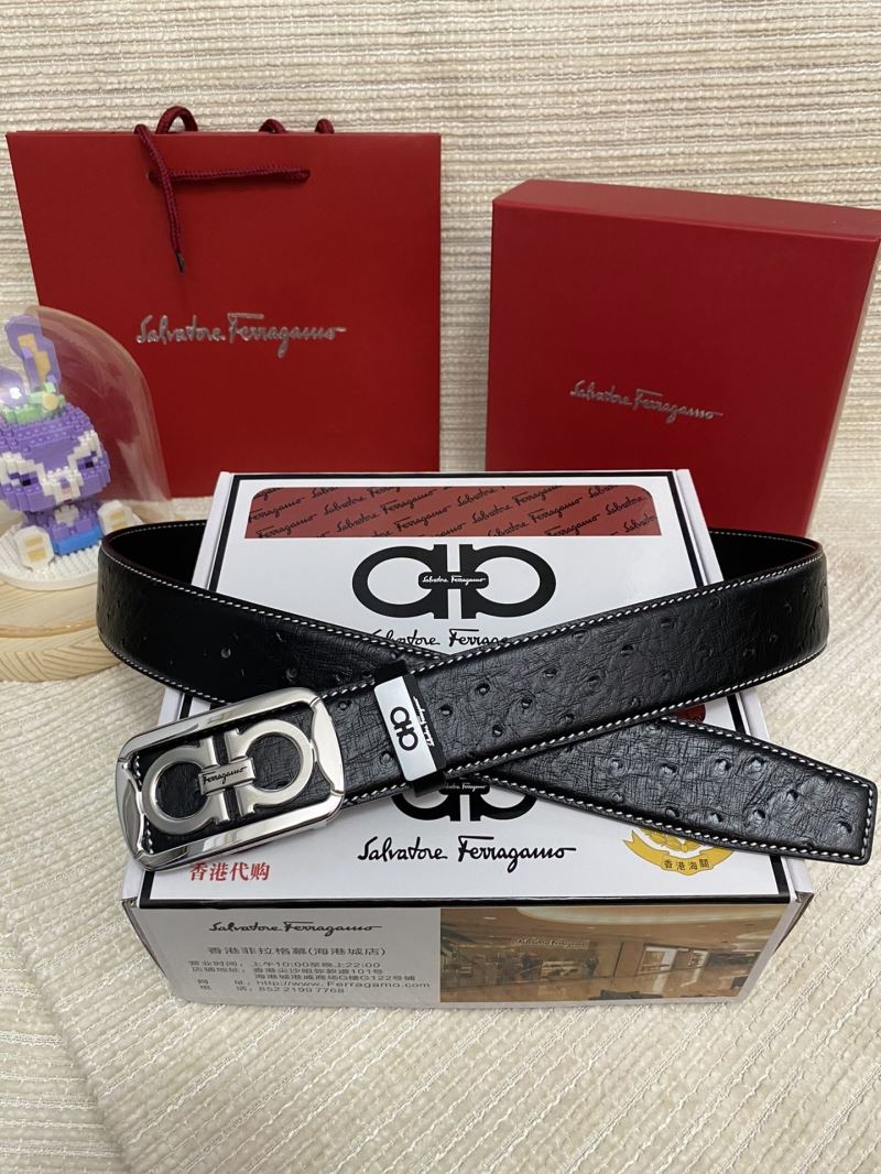 Ferragamo Belts