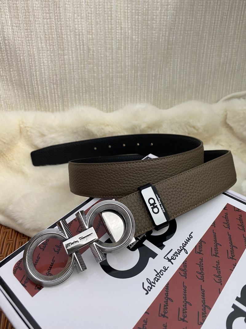 Ferragamo Belts