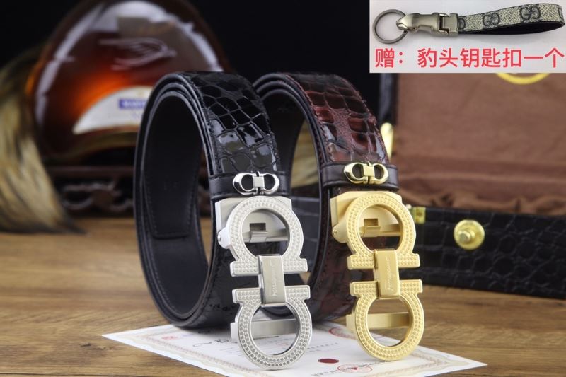 Ferragamo Belts