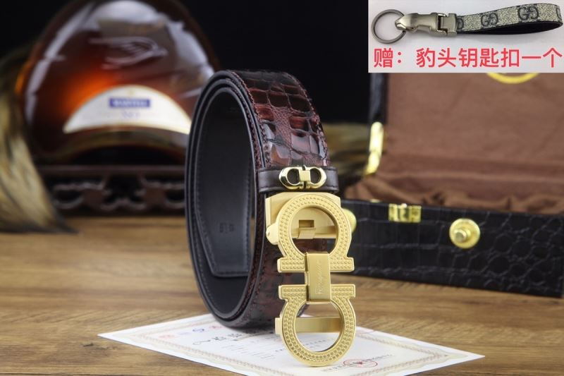 Ferragamo Belts