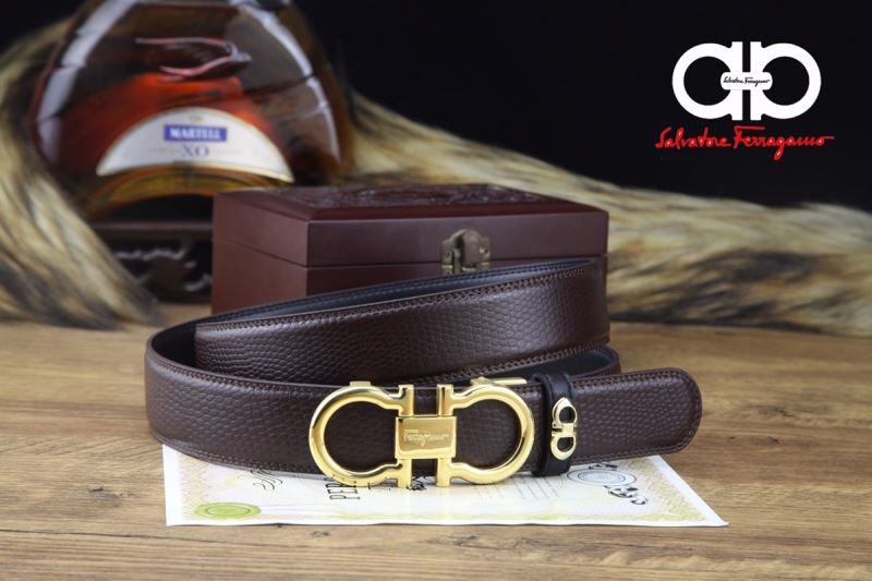 Ferragamo Belts