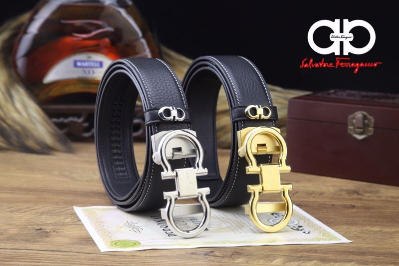 Ferragamo Belts