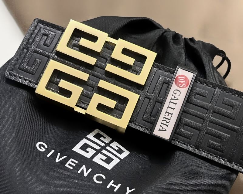 Givenchy Belts