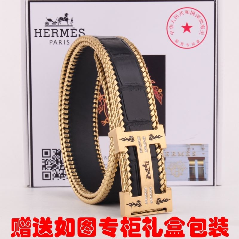 Hermes Belts