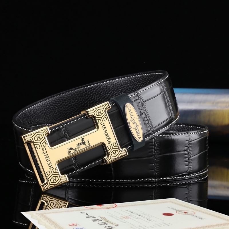 Hermes Belts