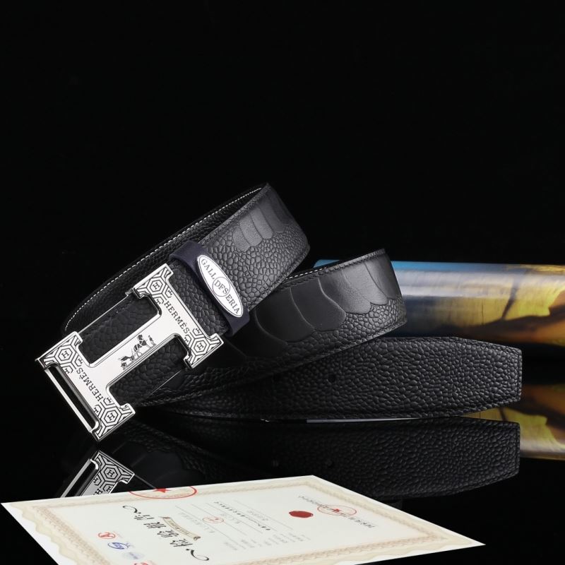 Hermes Belts