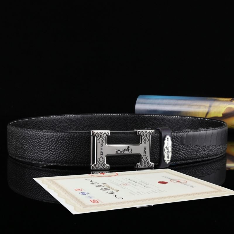 Hermes Belts