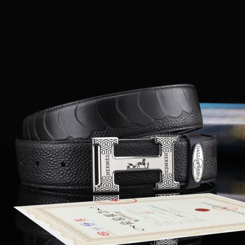 Hermes Belts