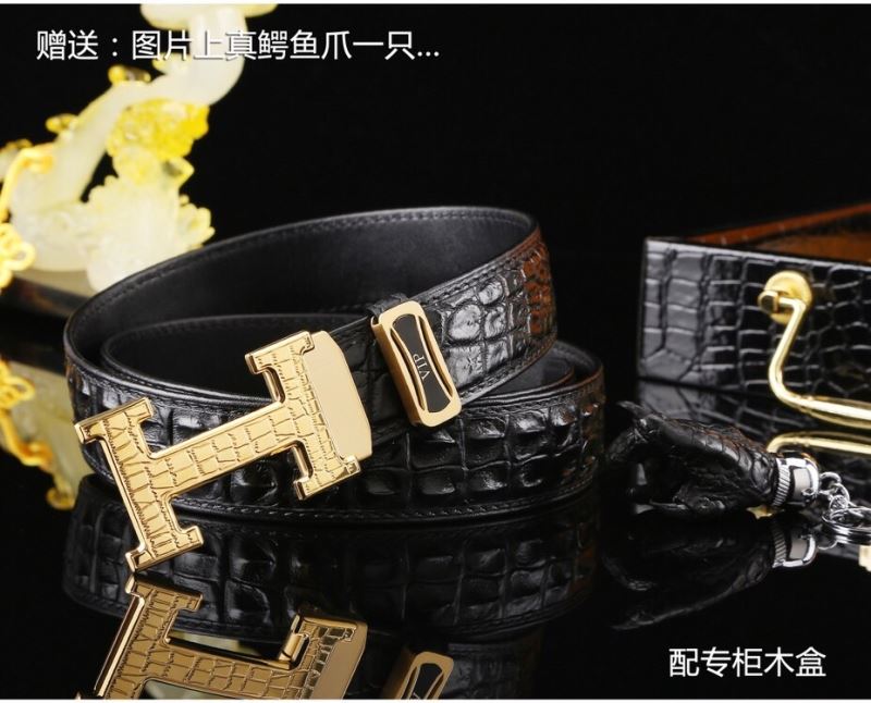 Hermes Belts