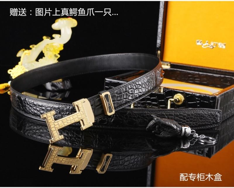 Hermes Belts