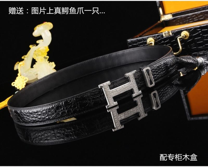 Hermes Belts