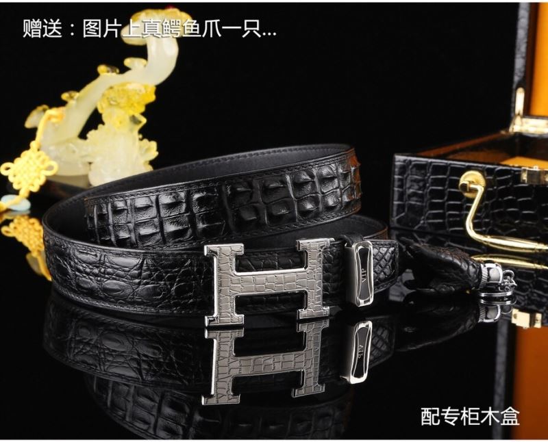 Hermes Belts