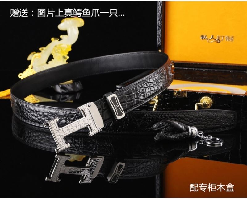 Hermes Belts