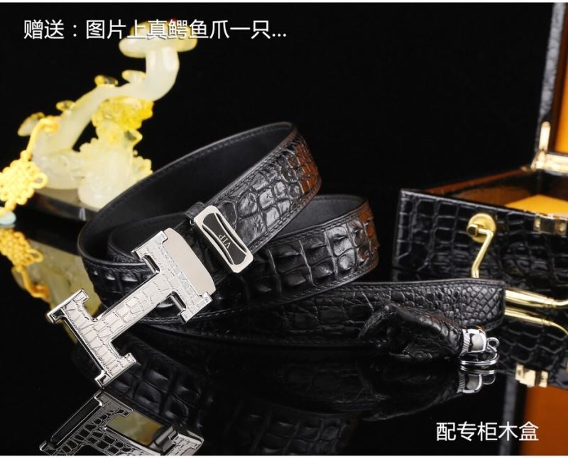 Hermes Belts