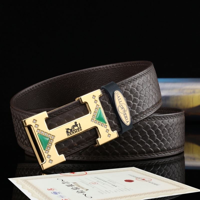 Hermes Belts