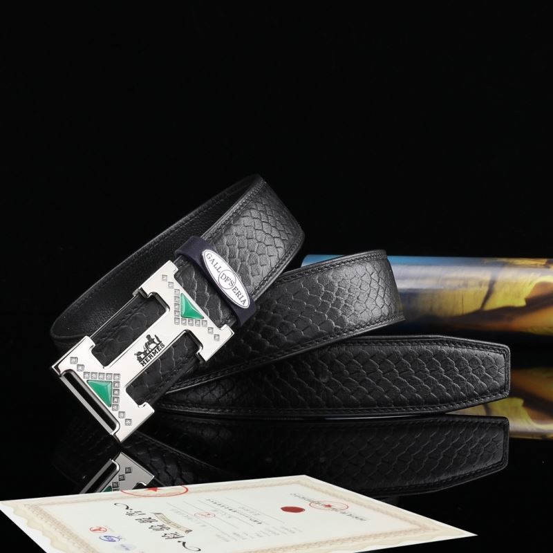 Hermes Belts