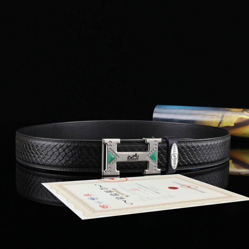 Hermes Belts