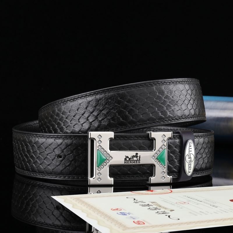 Hermes Belts