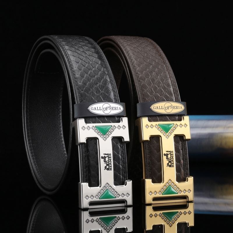 Hermes Belts