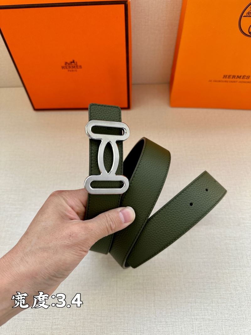 Hermes Belts