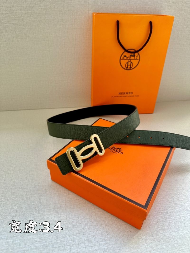 Hermes Belts